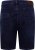Kam Jeans Pepe Knitted Denim Shorts Mid Wash Blue - Kratke hlače - Moške Kratke Hlače za Močnejše Postave