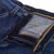 Kam Jeans Pepe Knitted Denim Shorts Random Mid Wash Blue - Kratke hlače - Moške Kratke Hlače za Močnejše Postave