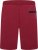 Kam Jeans TS006 Retro Pannelled Tracky Set (Shorts/Sleeveless Hoodie) Red - Trenirke kompleti - Moške Trenirke kompleti za močnejše postave