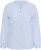 Kaffe Curve Nana Srajca z dolgimi rokavi Modra - Bluze & Tunike - 