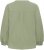 Kaffe Curve Nana Srajca z dolgimi rokavi Zelena - Bluze & Tunike - 