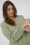 Kaffe Curve Nana Srajca z dolgimi rokavi Zelena - Bluze & Tunike - 