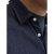 Jack & Jones Norrebro Denim Long Sleeve Shirt Dark Blue Denim - Srajce - Moške srajce za Močnejše Postave