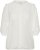 Kaffe Curve Liwa Shirt Chalk - Bluzne srajce - 