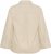 Kaffe Curve Josa Shirt Feather Grey Stripe - Bluzne srajce - 