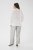 Kaffe Curve Gina Shirt White - Bluzne srajce - 