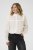 Kaffe Curve Jessa Shirt Long Sleeve White - Bluzne srajce - 