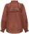 Kaffe Curve Jessa Shirt Henna Brown - Bluze & Tunike - 