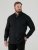 D555 Richard Oxford Srajca Z Dolgimi Rokavi TALL Črna - TALL srajce - 