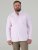 D555 Richard Oxford Srajca Z Dolgimi Rokavi TALL Roza - TALL srajce - 