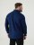D555 Richard Oxford Srajca Z Dolgimi Rokavi TALL Temno Modra - TALL srajce - 