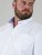 D555 Richard Oxford Srajca Z Dolgimi Rokavi TALL Bela - TALL srajce - 