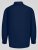 D555 Richard Oxford Srajca Z Dolgimi Rokavi TALL Temno Modra - TALL srajce - 