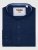 D555 Richard Oxford Srajca Z Dolgimi Rokavi TALL Temno Modra - TALL srajce - 