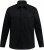 JP1880 Comfort Fit with Chest Pocket Shirt TALL Black - TALL srajce - 