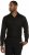 JP1880 Comfort Fit with Chest Pocket Shirt TALL Black - TALL srajce - 