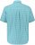 JP1880 Shirt Traditional Short Sleeve Turquoise - Srajce - Moške srajce za Močnejše Postave
