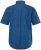 JP1880 Shirt Denim Short Sleeve Blue TALL - MOŠKA OBLAČILA MT-6XLT - DALJŠI kroji