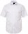 JP1880 Business Modern Fit Short Sleeve Shirt TALL Off-White - TALL srajce - 