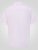 D555 James Oxford Srajca Z Kratkimi Rokavi TALL Roza - TALL srajce - 