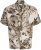 Jack & Jones Jeff Resort Short Sleeve Shirt Brown - Srajce - Moške srajce za Močnejše Postave