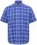 North Latitude 51145 Checked Short Sleeve Shirt Cobolt Blue - Srajce kratek rokav - 