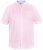 D555 James Oxford Srajca Z Kratkimi Rokavi TALL Roza - TALL srajce - 