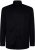 Kam Jeans 6357 Dobby Weave Shirt Black - Srajce - Moške srajce za Močnejše Postave