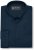 Kam Jeans 6357 Dobby Weave Shirt Navy - Srajce - Moške srajce za Močnejše Postave