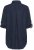 Kaffe Curve Ellie Shirt Tunic Moon Indigo Blue - Tunike - 