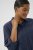 Kaffe Curve Ellie Shirt Tunic Moon Indigo Blue - Tunike - 