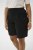Kaffe Curve Pheolo Shorts Black Deep - Kratke hlače - 
