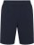 Kaffe Curve Pheolo Shorts Midnight Marine Navy - Kratke hlače - 