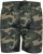 D555 Kody Camo Printed Swimshorts Khaki - Kopalne hlače - Moške Kopalne Hlače za Močnejše postave