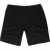 JP1880 Shorts Elastic Waistband Black - Trenirke & kratke trenirke - Moške Trenirke za Močnejše Postave