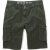 JP1880 Shorts Cargo Bermuda Dark Olive - Kratke hlače - Moške Kratke Hlače za Močnejše Postave