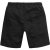 JP1880 Bermuda Sweatshorts Stomach Fit Black - Trenirke & kratke trenirke - Moške Trenirke za Močnejše Postave
