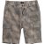 JP1880 Shorts Bermuda Traditional Cowhide Graphite Grey - Kratke hlače - Moške Kratke Hlače za Močnejše Postave