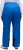 Ulla Popken UP Sport Triple Function Fully Lined Ski Pants Royal Blue - Kavbojke & Hlače v Velikih Številkah – Plus Size - 
