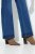Ulla Popken Stretch Fit Bootcut Jeans Blue Denim - Ulla Popken - Ulla Popken oblačila večjih velikosti