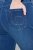 Ulla Popken Stretch Fit Bootcut Jeans Blue Denim - Ulla Popken - Ulla Popken oblačila večjih velikosti