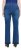 Ulla Popken Stretch Fit Bootcut Jeans Blue Denim - Kavbojke & Hlače v Velikih Številkah – Plus Size - 