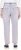 Ulla Popken Dyed Stretch Fit Boyfriend Jeans Light Light Blue Denim - Kavbojke & Hlače v Velikih Številkah – Plus Size - 