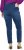 Ulla Popken Rhinestone Seam Stretch Fit Jeans Blue Denim - Kavbojke & Hlače v Velikih Številkah – Plus Size - 