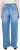 Ulla Popken Extra Wide Leg Stretch Fit Jeans Light Blue - Kavbojke & Hlače v Velikih Številkah – Plus Size - 