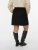 Vero Moda Fortune Eallison Short Skirt Black - Krila - 