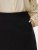 Vero Moda Fortune Eallison Short Skirt Black - Krila - 