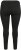 Kaffe Curve Lena Slim Jeans Black Deep - Kavbojke - 