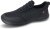 D555 Doncaster Kingsize Hands Free with Faux Laces Black - Superge - 