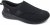 D555 Shelvey Kingsize Open Top Knitted Shoe Black - Superge - 